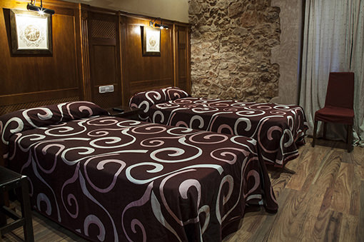 Chambre double Chambre double