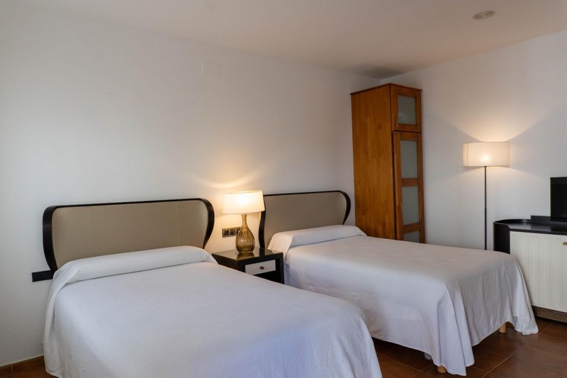 Hotel Setos - Habitación Individual